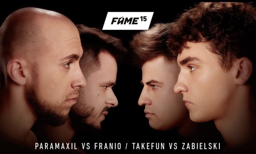 FAME MMA 15 wyniki walk Kto wygrał Relacja na żywo LIVE 26 08 22