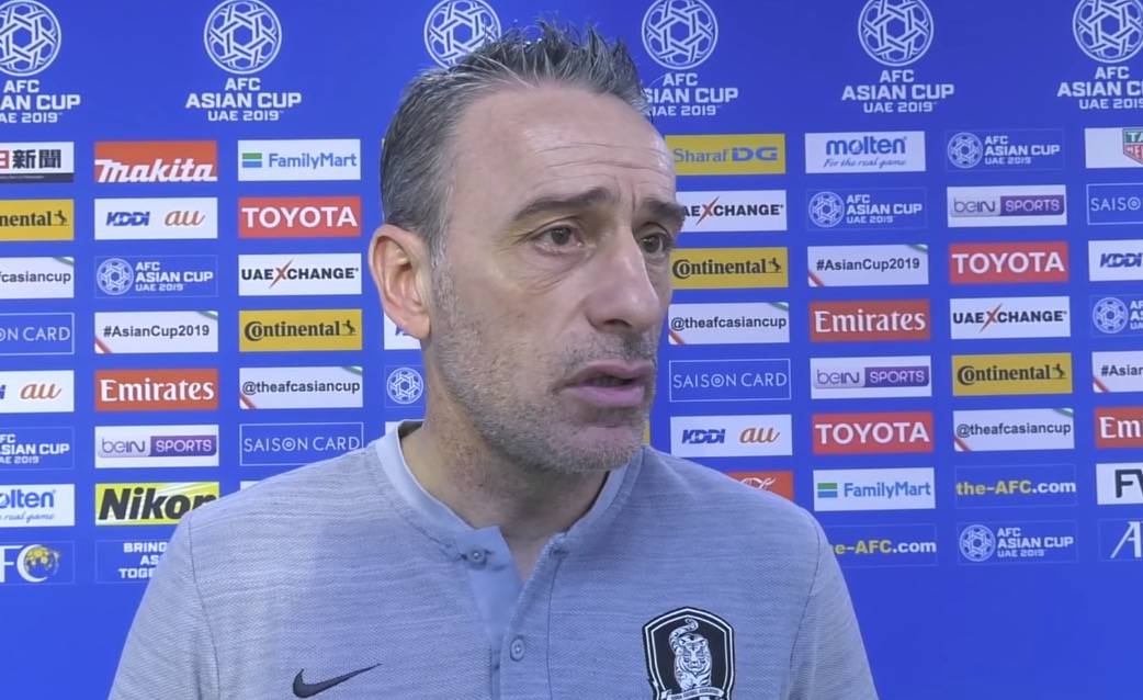 Paulo Bento Selekcjonerem Reprezentacji Polski