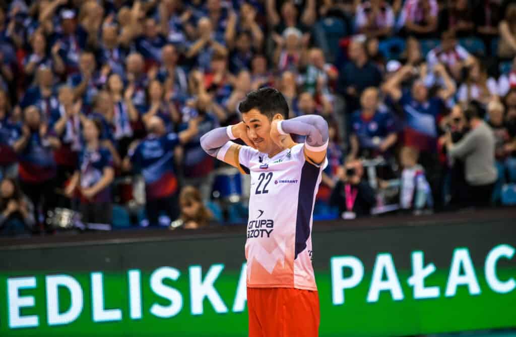 Tauron Puchar Polski Zaksa Pierwszym Finalist Relacja Foto Wideo