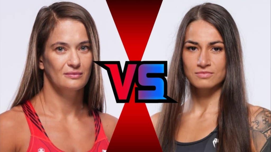 Kowalkiewicz Belbita Za Darmo Gdzie Ogl Da Ufc Fight Night