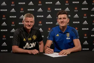 Od Sheffield do elity - jak chłopak z prowincji podbił Manchester United
