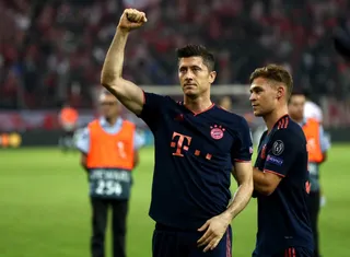 Hoffenheim — Bayern 1:1. Gol Lewandowskiego na wagę remisu! [VIDEO]