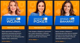 Betgames STS - strategia, zasady gry, opinie, wygrane
