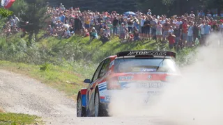 MARMA 30. Rajd Rzeszowski w Motowizji!