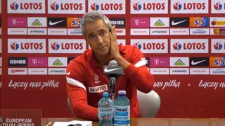 Zbigniew Boniek stanął w obronie Paulo Sousy