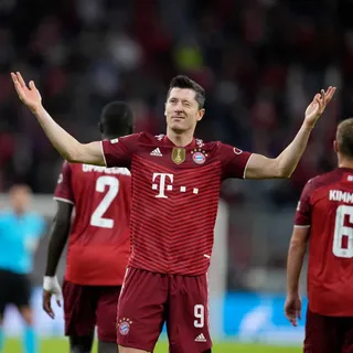 Robert Lewandowski trafi do FC Barcelony?