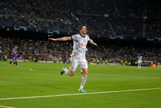 Robert Lewandowski kontuzjowany! Wiemy, ile będzie pauzował [VIDEO]