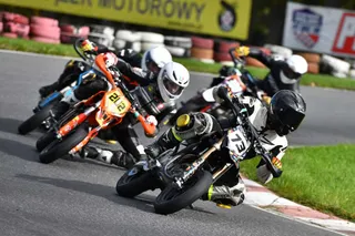 Finałowa runda Pucharu Polski Pit Bike SM na żywo w Motowizji