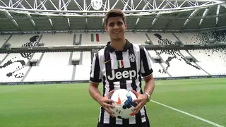 Allegri blokuje transfer Alvaro Morata do Barcelony?