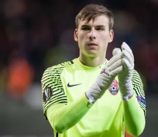 Andriy Łunin trafi do Ajaxu Amsterdam?