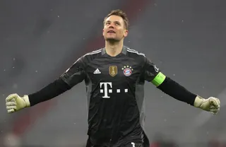 Manuel Neuer pobił rekord Olivera Kahna
