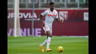 Obrońca Monaco Benoit Badiashile latem w Manchester City?