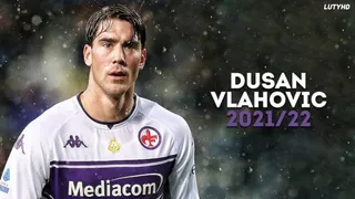 Mikel Arteta odpowiada na spekulacje transferowe Dusana Vlahovica