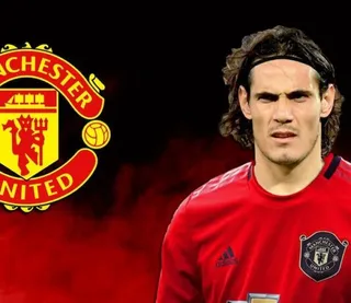 Ralf Rangnick: Edinson Cavani chce zostać w Manchesterze United