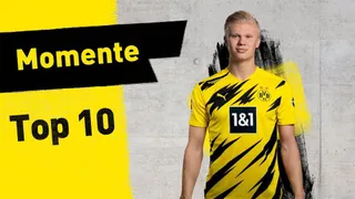 Erlinga Haaland i Kylian Mbappe w Realu Madryt za 350 miliony Euro