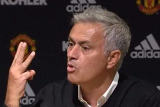 Jose Mourinho krytykuje piłkarza po porażce z Juventusem