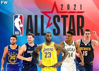 Kto wystąpi w meczu gwiazd NBA All-Star 2022?