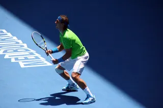 Australian Open 2022: udany start Nadala