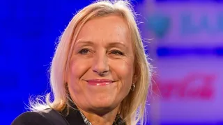 Martina Navratilova: Rafael Nadal wygra French Open 2022
