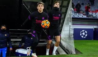 Barcelona straci wielki talent? Gavi na celowniku Chelsea