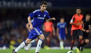 Oscar wróci do Europy? Barcelona zainteresowana Brazylijczykiem