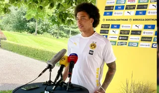 Witsel na wylocie z Borussii Dortmund. Powrót do Belgii?