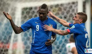 Mario Balotelli powołany do reprezentacji Włoch!