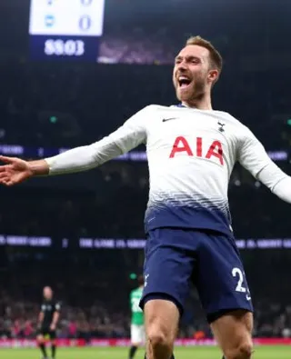 Christian Eriksen wróci do Premier League? Duńczyk blisko Brentford