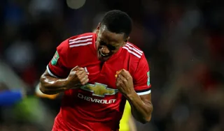 Antony Martial w Hiszpanii? Sevilla zainteresowana napastnikiem