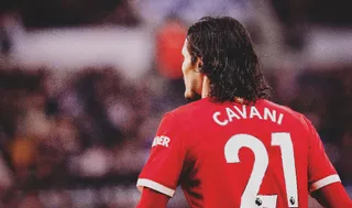 Barcelona i Juventus spoglądają na Edinsona Cavaniego