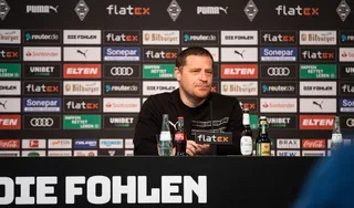 Dyrektor sportowy Borussii ma dość. Max Eberl opuszcza Moenchengladbach