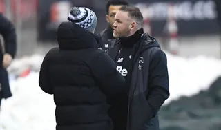 Wayne Rooney odrzucił zainteresowanie Evertonu