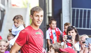 Borussia Dortmund chce ściągnąć Nico Schlotterbecka