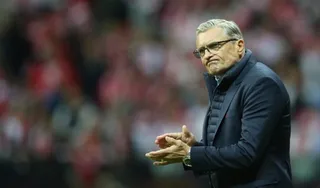 Cezary Kulesza poinformował Adama Nawałkę o wyniku wyborów