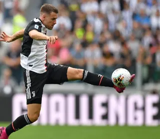 Aaron Ramsey znalazł nowy klub. Juventus wypożyczył pomocnika do Rangers