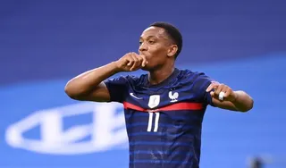 Antony Martial może trafić do Juventusu Turyn