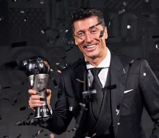 Lewandowski o Złotej Piłce: Głosy piłkarzy i trenerów są dla mnie najważniejsze