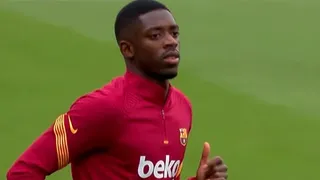 Ousmane Dembele w Liverpoolu?