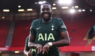 Oficjalnie: Tanguy Ndombele w Olympique Lyon