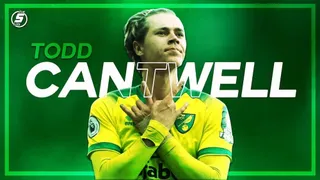 Newcastle chce kupić Todda Cantwella z Norwich za 15 milionów funtów