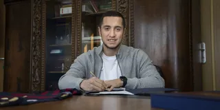 Reprezentant Armenii Wahań Bichakhchyan dołącza do Pogoni Szczecin