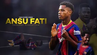 Xavi: Ansu Fati wraca po kontuzji