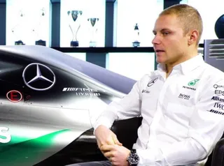 Valtteri Bottas gotowy, żeby być liderem Alfa Romeo