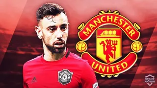 Bruno Fernandes odrzuca doniesienia o przeprowadzce do Barcelony