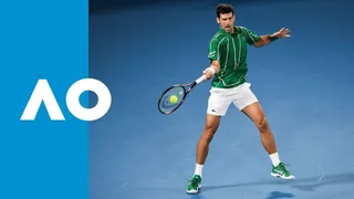 Novak Djokovic: Australia anuluje wizę dla najlepszego tenisisty ATP