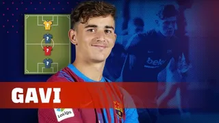 Gavi odrzucił oferty Liverpoolu i Manchesteru City