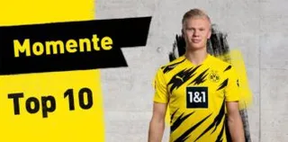 Erling Haaland z kontuzją. Nie zagra do końca sezonu?!