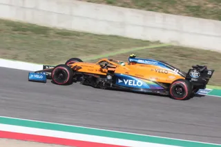 McLaren bardzo zadowolony z rozwoju bolidu na sezon 2022