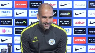 Pep Guardiola menadżerem grudnia w Premier League