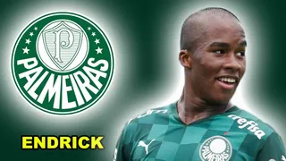 Endrick 15 letni talent z Brazylii na oku klubów Premier League